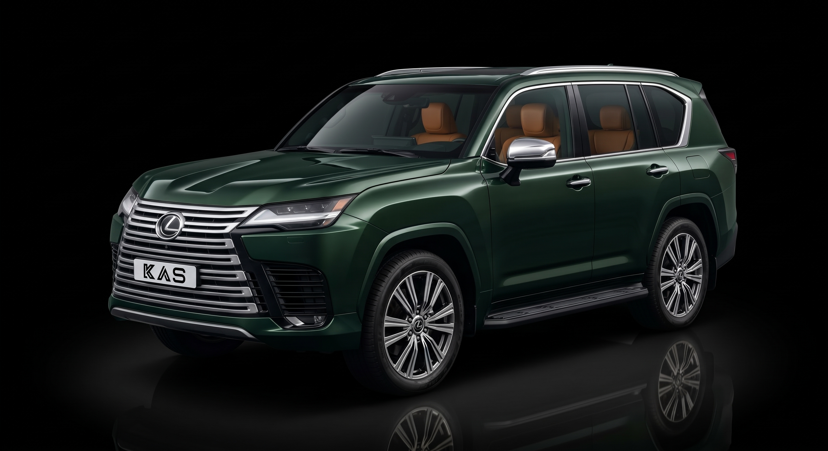 Lexus LX 600
